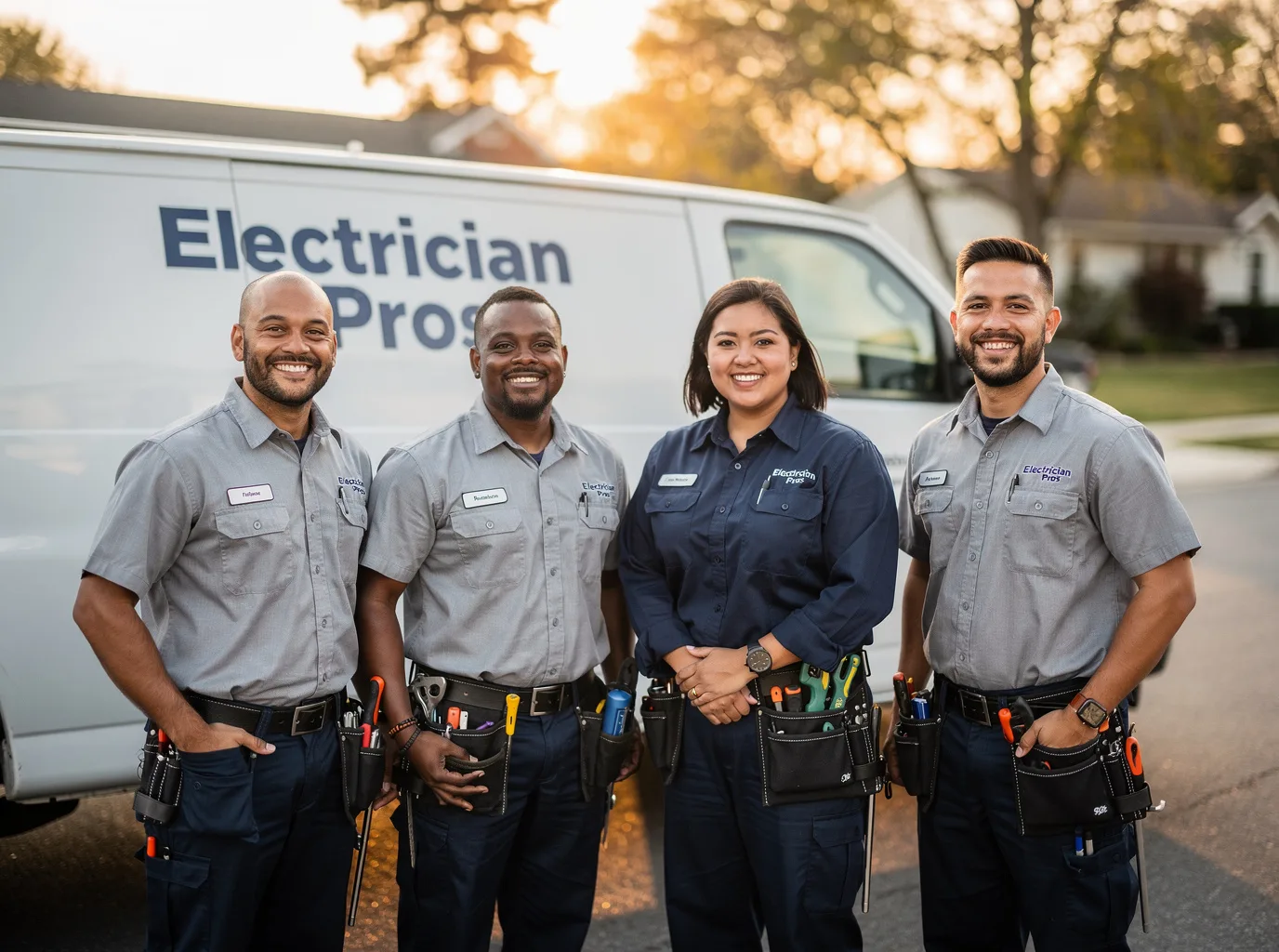 Electrician company in Sextonville, WI