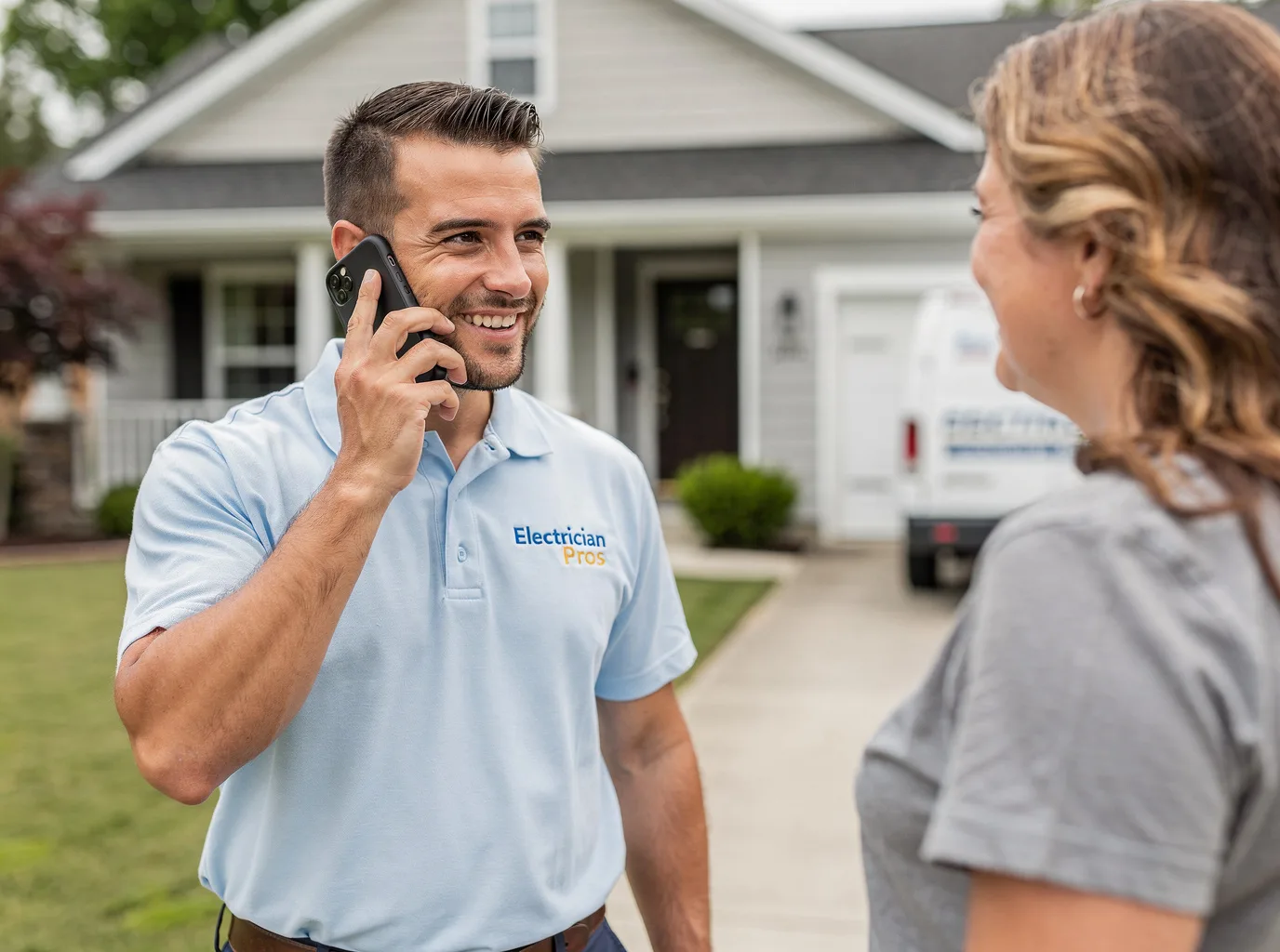 Electrician Sextonville, WI FAQs